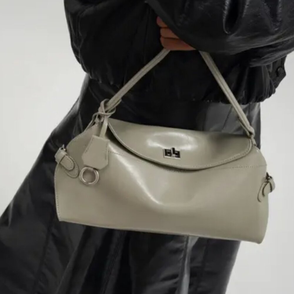 Nordstrom lether handbag